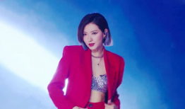 金晨舞蹈视频,动感十足，魅力四溢